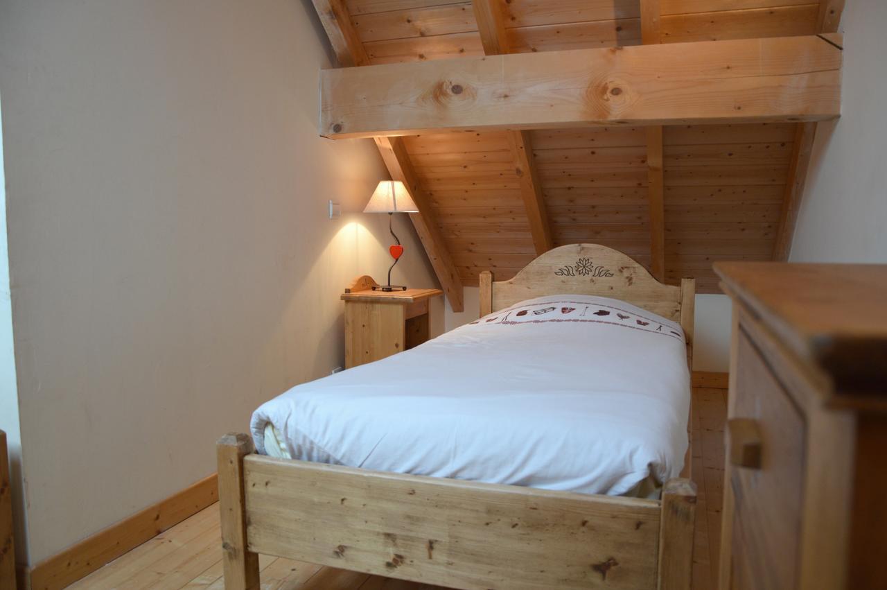 Chambre D'Hotes Les Pralets Saint-Eustache Exterior foto