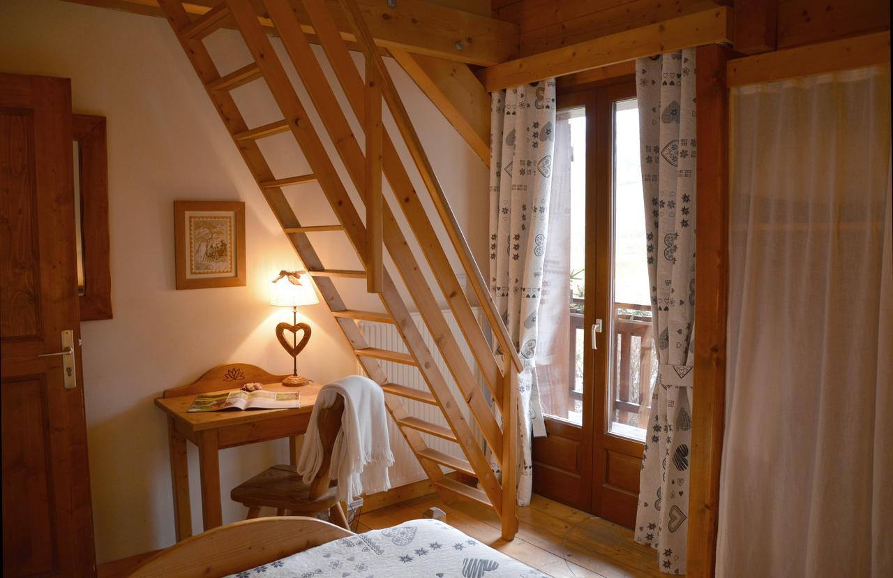 Chambre D'Hotes Les Pralets Saint-Eustache Exterior foto